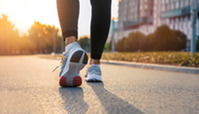 walking