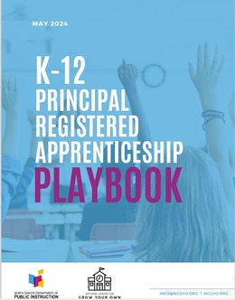 apprenticeship playbook