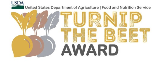 tunip the beet award