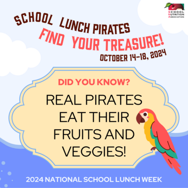 national school lunch week