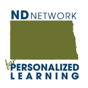 ND network for personalized learning