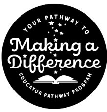 Educator Pathway logo use this one