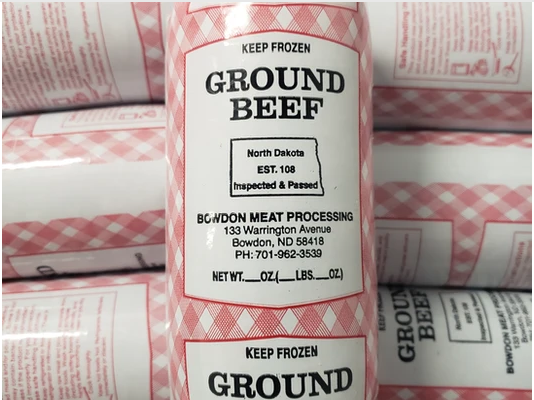 local beef