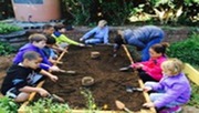 farm to school garden