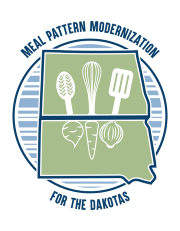 Meal pattern modernization logo