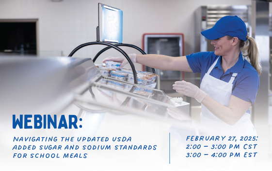 upcoming webinar from general mills