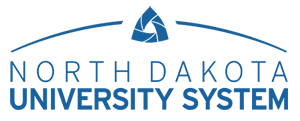 ND university systems logo