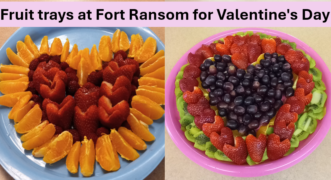 fruit trays
