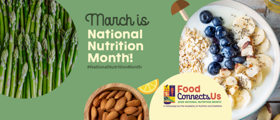 National Nutrition Month