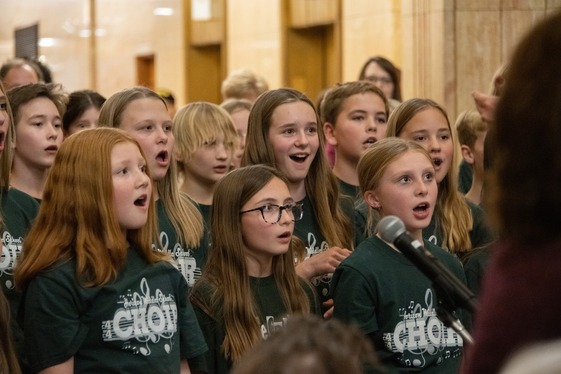 Governor Choir