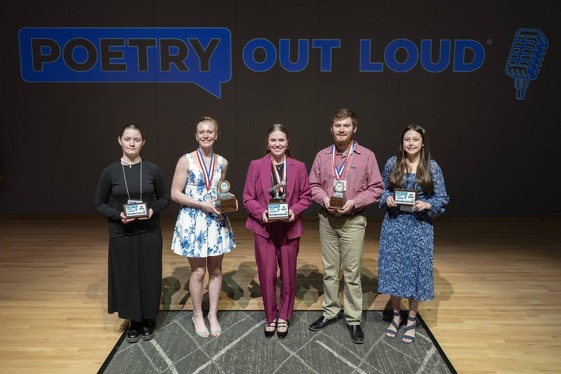 Poetry Out Loud