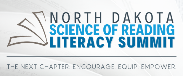 Science of Reading summit logo