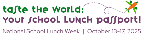 National School Lunch Week