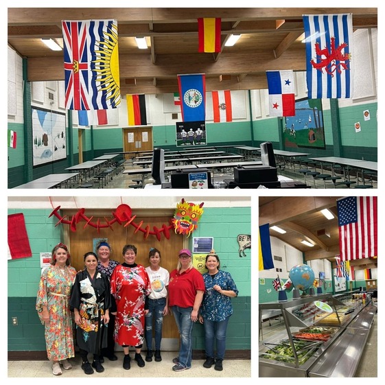 Bottineau NSLW Celebration