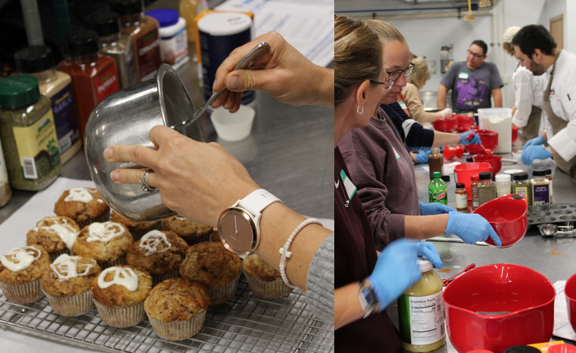 Culinary class hands on image