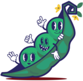 Peas Lentils Character