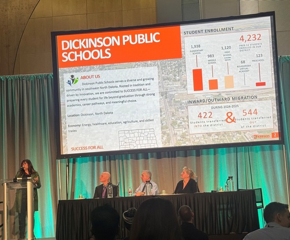 ESEA Conference Presenters