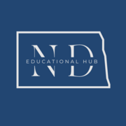 ND Educational Hub logo