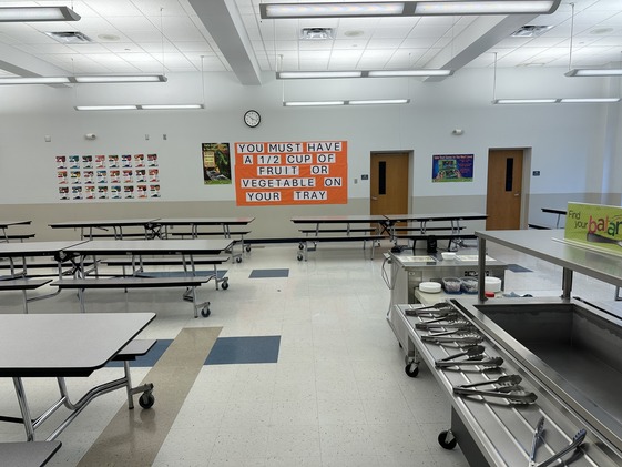 School Lunchroom