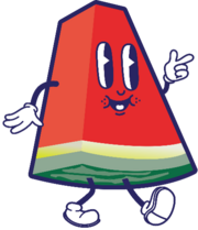 watermelon harvest of the month figure