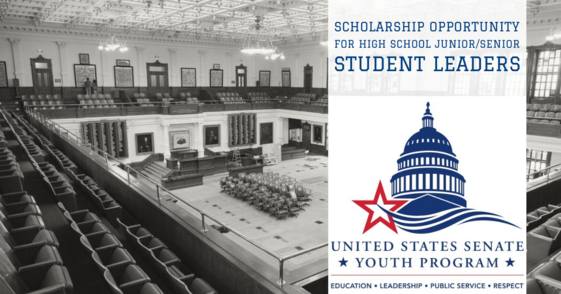USSYP Scholarship Logo