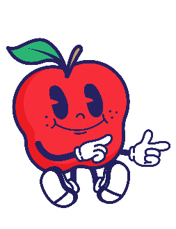 apple character