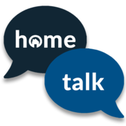 Home Talk logo