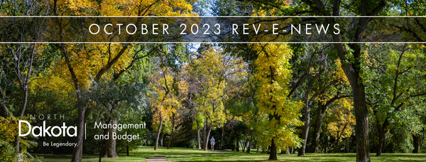 October 2023 Rev-E-News Header