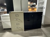 Vertical File Cabinets 2