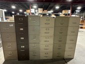 Vertical File Cabinets 3