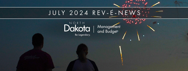 July 2024 Rev-E-News Header Image