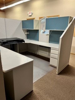 Cubicle 1
