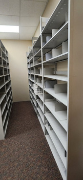 Shelving