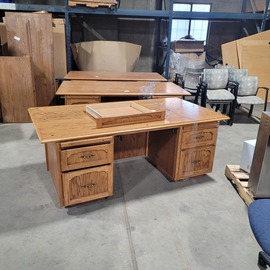 Wooden Desks