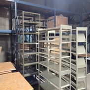 shelving