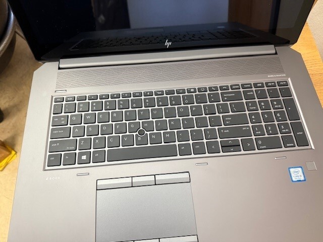 HP ZBook