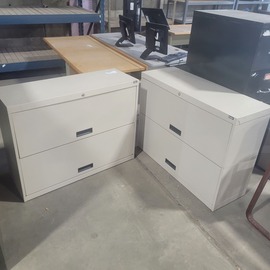 2-drawer cabinet