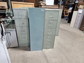 File cabinets