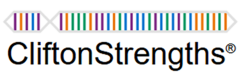 CliftonStrengths Leftaligned