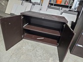 2-door cabinet