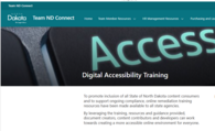 Digital Accessibility site