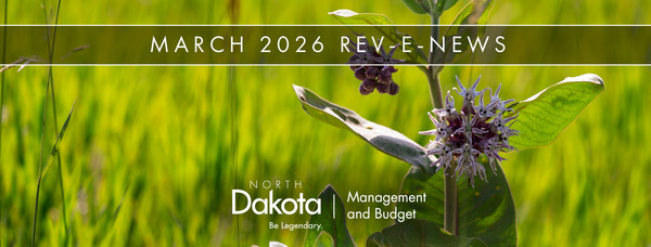 Rev-E-News March 2026 cover