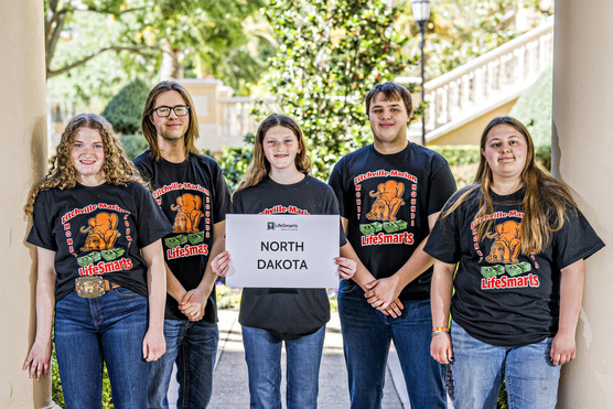2026 ND LifeSmarts Team