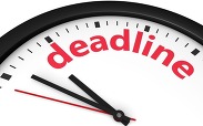 deadline