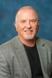 Scott Evanoff, TFFR board trustee, represents retired members