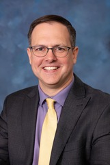 Adam Otteson headshot