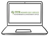 MyTFFR Member laptop