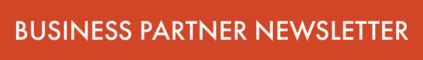 Red banner with bold white text