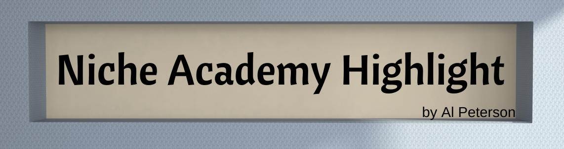 Niche Academy Highlight Header Image