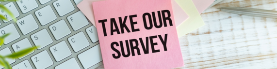 Take our survey. Click to go to https://www.library.nd.gov/news/